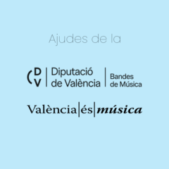 Ayudas Diputació de València