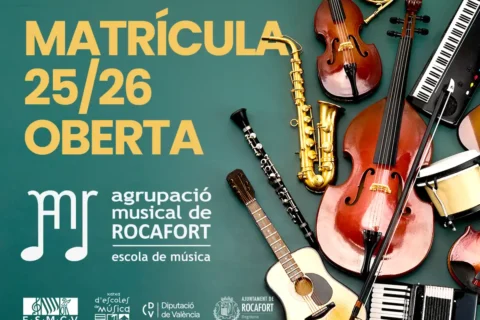 Enlace permanente:Matrícula 2025 – 2026 Enlace permanente:Matrícula 2025 – 2026