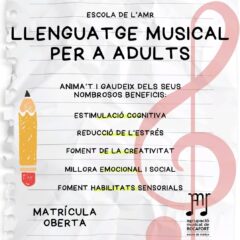 Clases per a adults