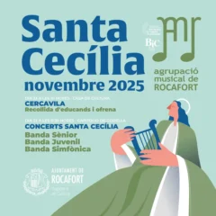 Cartel Santa Cecília